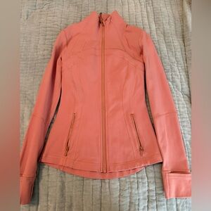 Lululemon Athletica Coral Jacket